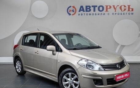 Nissan Tiida, 2013 год, 939 000 рублей, 1 фотография