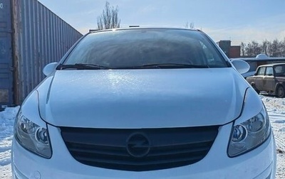 Opel Corsa D, 2010 год, 600 000 рублей, 1 фотография