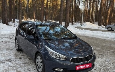 KIA cee'd III, 2014 год, 1 150 000 рублей, 1 фотография