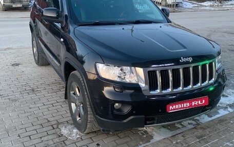 Jeep Grand Cherokee, 2013 год, 2 750 000 рублей, 1 фотография