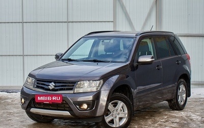 Suzuki Grand Vitara, 2013 год, 1 550 000 рублей, 1 фотография