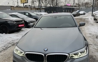 BMW 5 серия, 2019 год, 4 700 000 рублей, 1 фотография