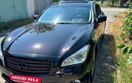 Infiniti M, 2011 год, 2 000 000 рублей, 9 фотография