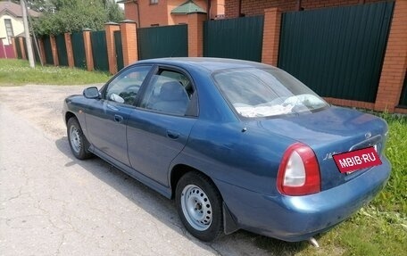 Daewoo Nubira, 1998 год, 309 000 рублей, 5 фотография