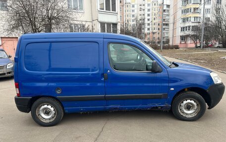 Peugeot Partner II рестайлинг 2, 2006 год, 320 000 рублей, 4 фотография