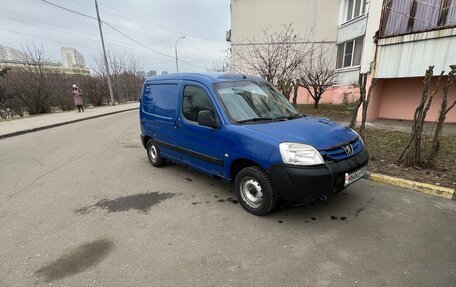 Peugeot Partner II рестайлинг 2, 2006 год, 320 000 рублей, 9 фотография