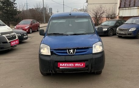 Peugeot Partner II рестайлинг 2, 2006 год, 320 000 рублей, 2 фотография