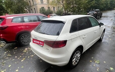 Audi A3, 2014 год, 1 250 000 рублей, 3 фотография