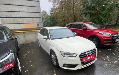 Audi A3, 2014 год, 1 250 000 рублей, 2 фотография