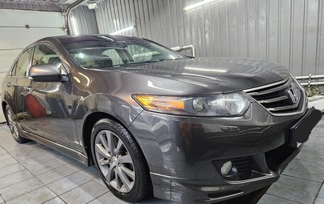 Honda Accord VIII рестайлинг, 2009 год, 1 500 000 рублей, 2 фотография