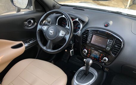 Nissan Juke II, 2014 год, 1 349 000 рублей, 9 фотография