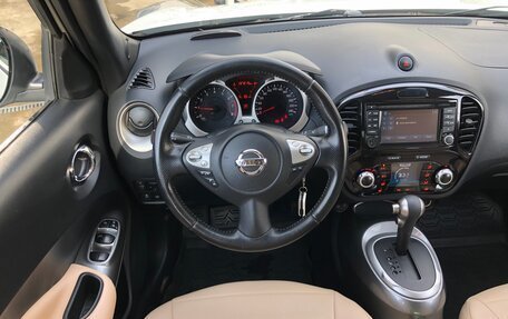 Nissan Juke II, 2014 год, 1 349 000 рублей, 14 фотография