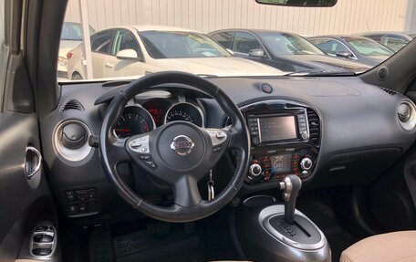 Nissan Juke II, 2014 год, 1 349 000 рублей, 13 фотография