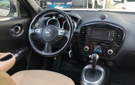 Nissan Juke II, 2014 год, 1 349 000 рублей, 10 фотография