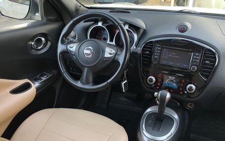 Nissan Juke II, 2014 год, 1 349 000 рублей, 12 фотография