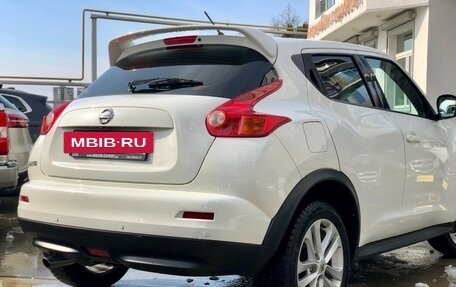 Nissan Juke II, 2014 год, 1 349 000 рублей, 8 фотография