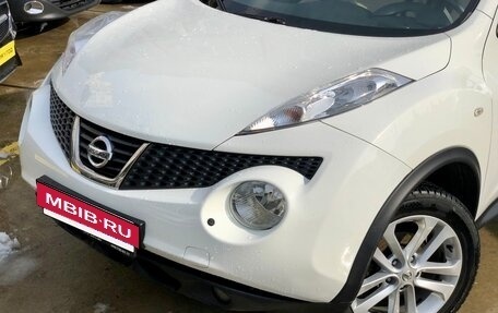 Nissan Juke II, 2014 год, 1 349 000 рублей, 6 фотография