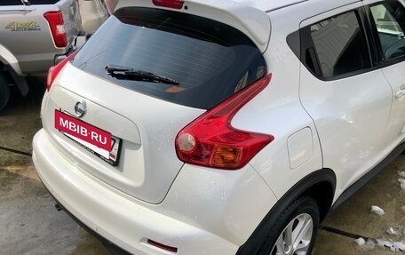 Nissan Juke II, 2014 год, 1 349 000 рублей, 7 фотография