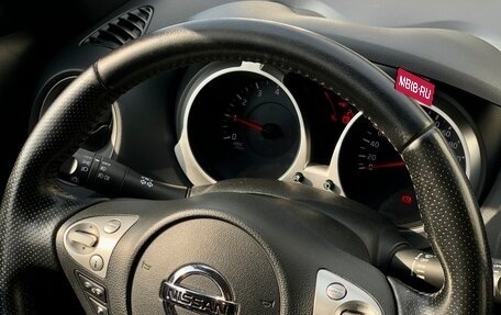 Nissan Juke II, 2014 год, 1 349 000 рублей, 21 фотография