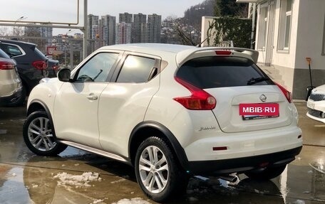 Nissan Juke II, 2014 год, 1 349 000 рублей, 4 фотография