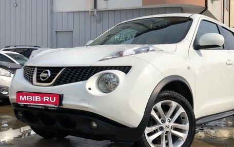 Nissan Juke II, 2014 год, 1 349 000 рублей, 5 фотография