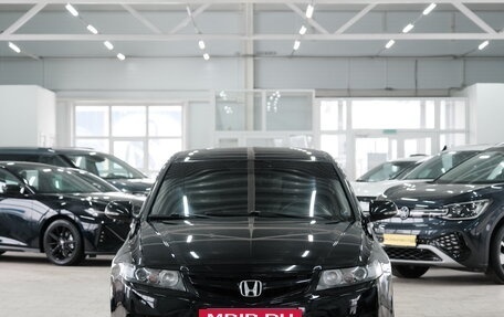 Honda Accord VII рестайлинг, 2007 год, 979 000 рублей, 3 фотография