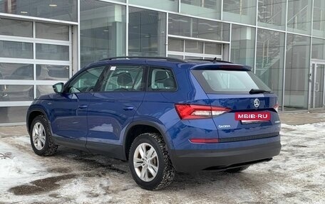 Skoda Kodiaq I, 2019 год, 2 530 000 рублей, 6 фотография