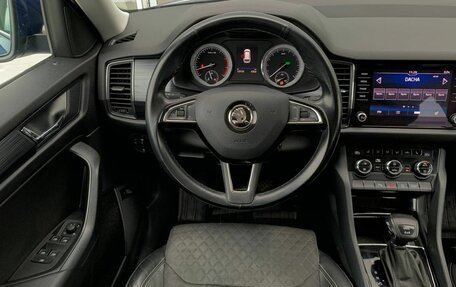 Skoda Kodiaq I, 2019 год, 2 530 000 рублей, 20 фотография