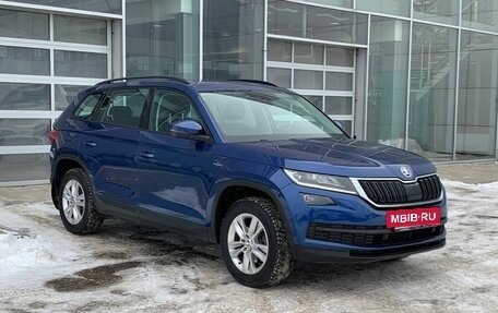 Skoda Kodiaq I, 2019 год, 2 530 000 рублей, 3 фотография