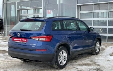 Skoda Kodiaq I, 2019 год, 2 530 000 рублей, 4 фотография