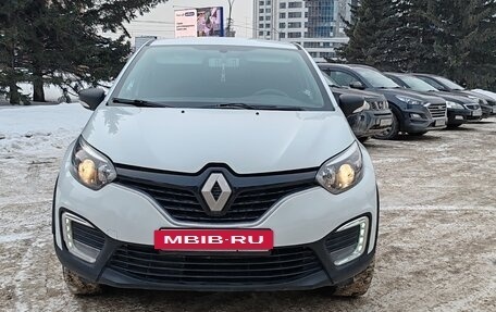 Renault Kaptur I рестайлинг, 2018 год, 1 450 000 рублей, 7 фотография