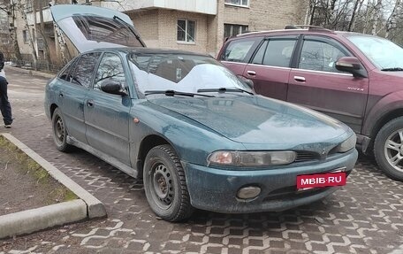 Mitsubishi Galant VIII, 1994 год, 180 000 рублей, 2 фотография