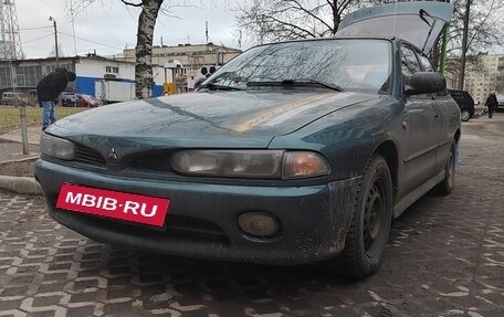 Mitsubishi Galant VIII, 1994 год, 180 000 рублей, 4 фотография