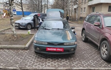 Mitsubishi Galant VIII, 1994 год, 180 000 рублей, 5 фотография