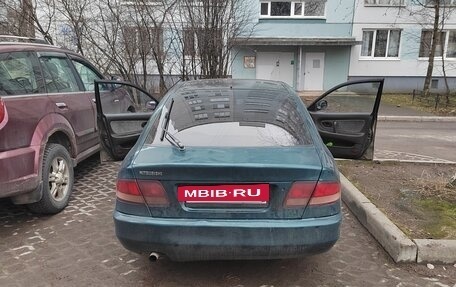 Mitsubishi Galant VIII, 1994 год, 180 000 рублей, 9 фотография