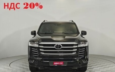 Toyota Land Cruiser, 2021 год, 11 700 000 рублей, 1 фотография