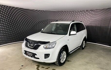 Chery Tiggo (T11), 2015 год, 640 000 рублей, 1 фотография