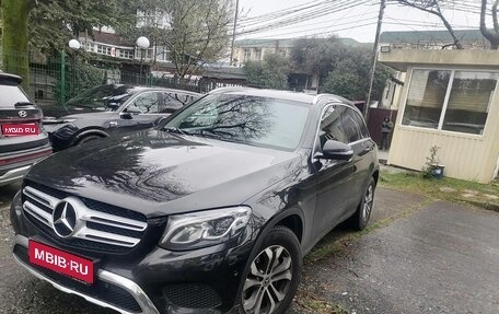 Mercedes-Benz GLC, 2017 год, 3 220 000 рублей, 1 фотография