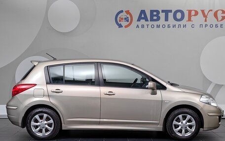 Nissan Tiida, 2013 год, 939 000 рублей, 5 фотография