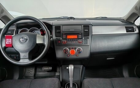 Nissan Tiida, 2013 год, 939 000 рублей, 6 фотография