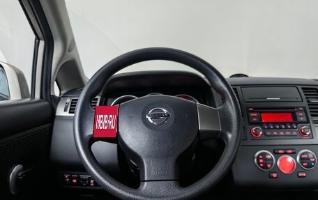 Nissan Tiida, 2013 год, 939 000 рублей, 13 фотография