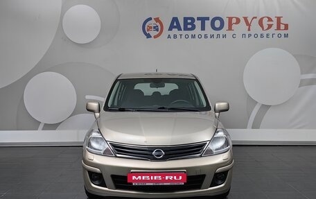 Nissan Tiida, 2013 год, 939 000 рублей, 3 фотография