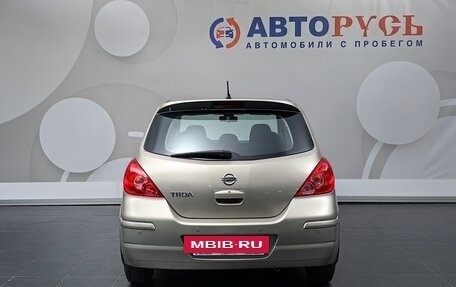 Nissan Tiida, 2013 год, 939 000 рублей, 4 фотография