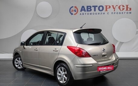 Nissan Tiida, 2013 год, 939 000 рублей, 2 фотография