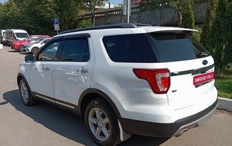 Ford Explorer VI, 2016 год, 2 250 000 рублей, 3 фотография