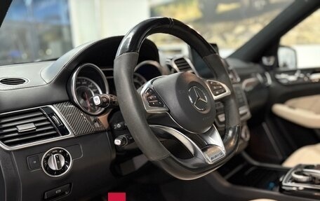 Mercedes-Benz GLE AMG, 2017 год, 4 300 000 рублей, 11 фотография