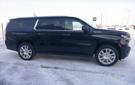 Chevrolet Suburban, 2023 год, 15 800 000 рублей, 5 фотография