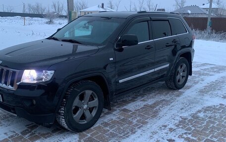 Jeep Grand Cherokee, 2013 год, 2 750 000 рублей, 9 фотография