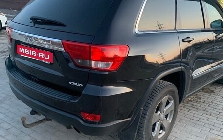 Jeep Grand Cherokee, 2013 год, 2 750 000 рублей, 3 фотография