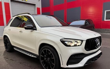 Mercedes-Benz GLE AMG, 2022 год, 11 500 000 рублей, 7 фотография